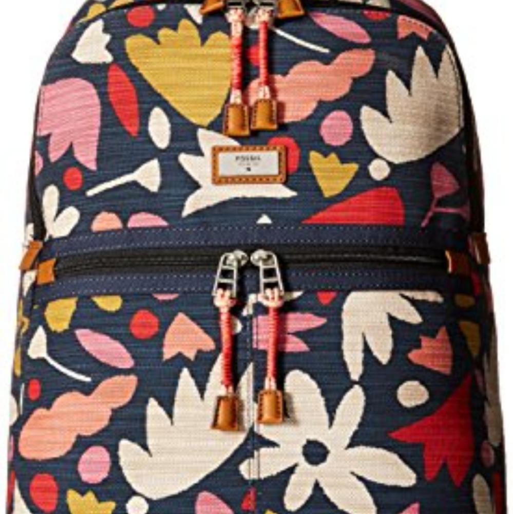 Fossil backpack. - Picture 1 of 7